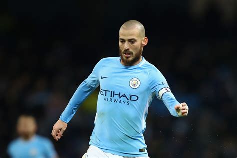 David Silva explains why he’s been missing for Manchester ...