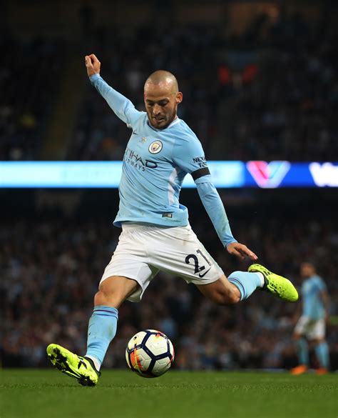 David Silva Involved In Most Unexpected Transfer Story Of ...