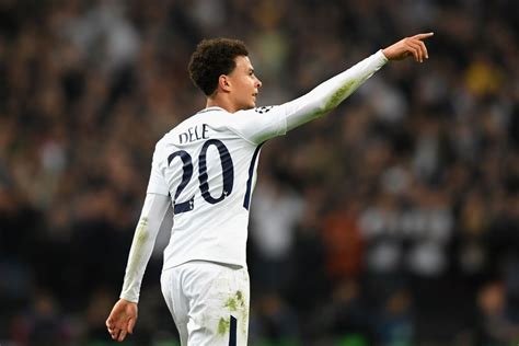 Davies Out, Rose And Dier In – Strongest 3 4 2 1 Tottenham ...
