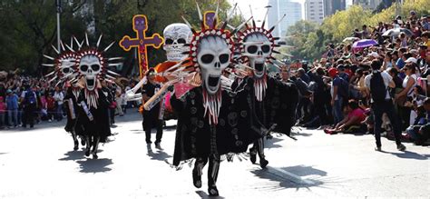 Day of the Dead Mexico Dia de los Muertos a must when in ...