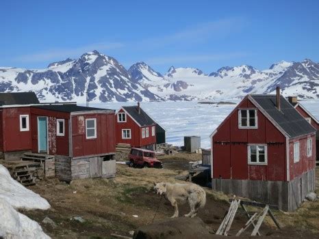 Day Trip to Greenland