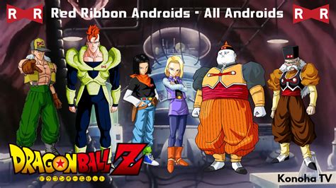 Dbz Android 12 | www.pixshark.com   Images Galleries With ...