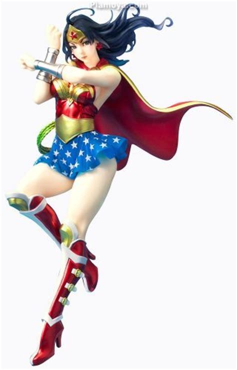 DC Comics Bishoujo Armored   Wonderwoman  PVC Figure ...