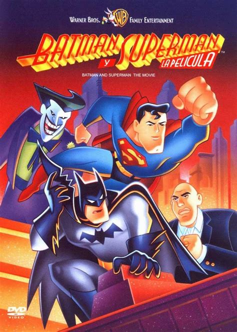 DC Universe Animated Original Movies: Todas las películas ...