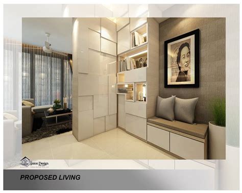 dc vision design contemporary living area shoes cabinet ...