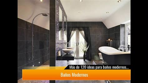 + DE 120 ideas para baños modernos 2017   YouTube