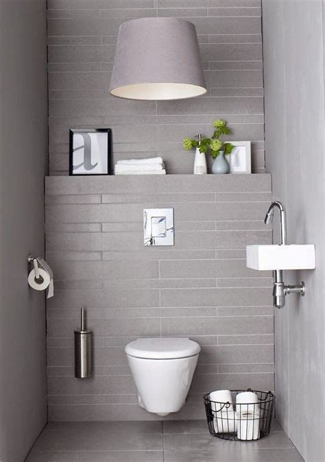 + de 73 ideas de decoración para baños modernos pequeños ...