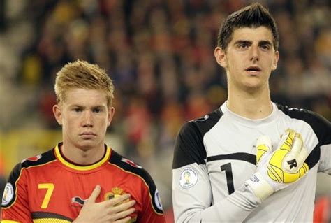 De Bruyne publicly speaks about relationship that Belgium ...