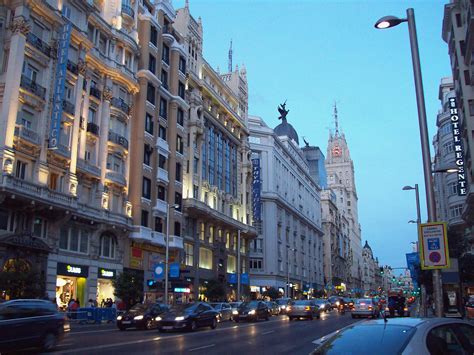 De compras por Madrid | Blog Gavir