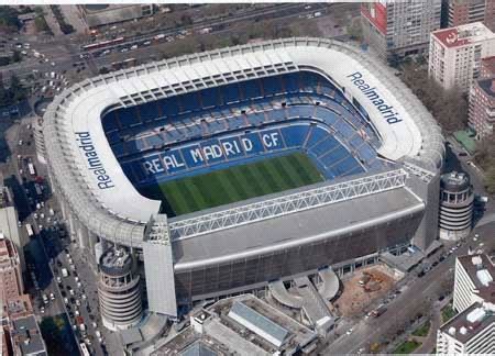 De Corazón Madridista: Estadio Santiago Bernabéu