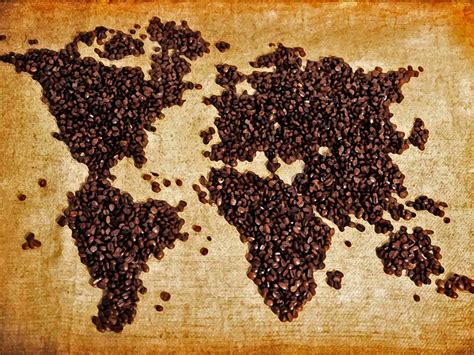 ¿De dónde viene el café? – Fratelli
