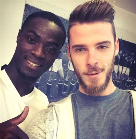 De Gea welcomes Bailly back to Manchester United | Daily ...