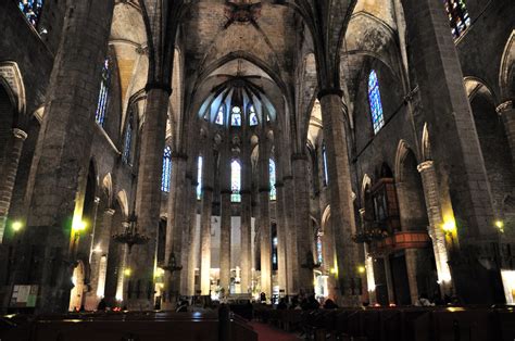 De Kerken van Barcelona Bezoeken