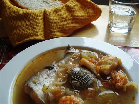 De la cocina de Ximena: Bouillabaisse  sopa de pescado ...