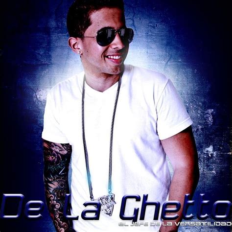 De La Ghetto   Tú eres la mejor  Spanish version  Lyrics ...