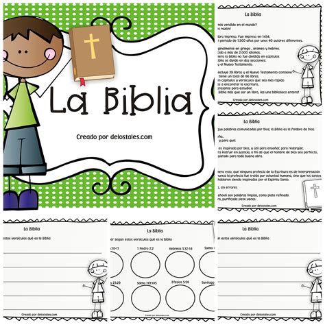 De los tales: La Biblia