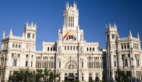 De luto contra el Ayuntamiento de Madrid