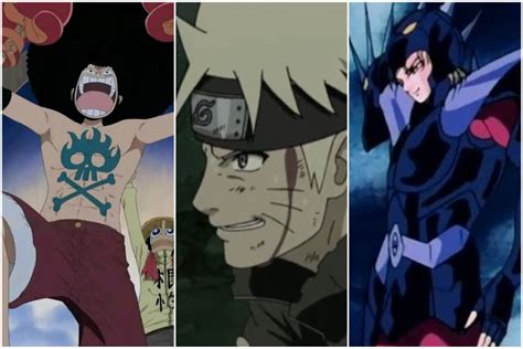 De Naruto a One Piece: El fastidioso relleno en el anime