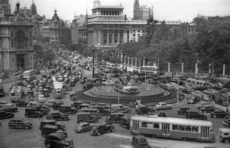 De paseo por Madrid: Fotos antiguas de Madrid