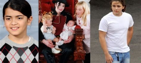 De quién son los hijos de Michael Jackson