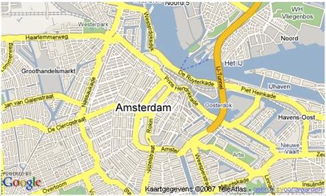 De relevantie van Google Maps/Streetview in blogberichten ...