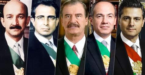 De Salinas a Peña: ¿Quién tuvo el mejor  o peor  gobierno?