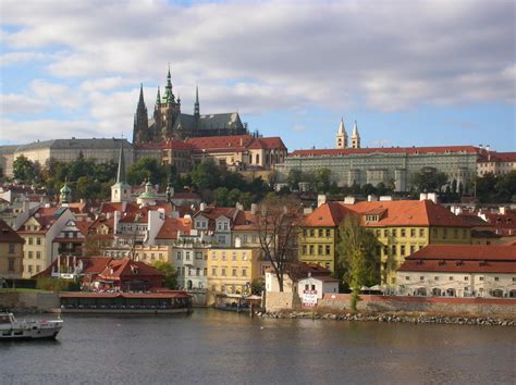 De sitio en sitio: 5 días en Praga
