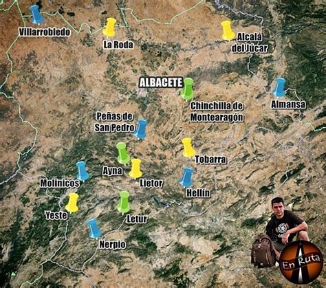 De viajes y rutas por los pueblos de Albacete ~ En Ruta ...