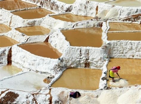 De zoutmijnen van Maras   Plazilla.com