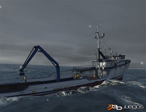 Deadliest Catch Alaskan Storm para PC   3DJuegos