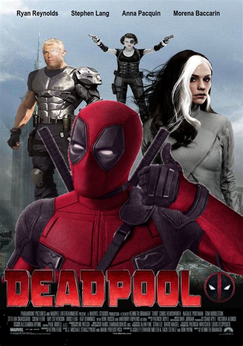 deadpool_2_movie_poster_by_jackjack671120 da0h9pa | Newsline