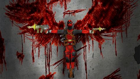 Deadpool Movie Wallpaper 1080p   WallpaperSafari