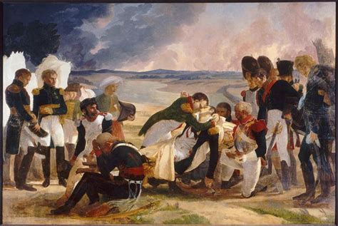 Death of Marshal Lannes, Duke of Montebello, 1810   1811 ...