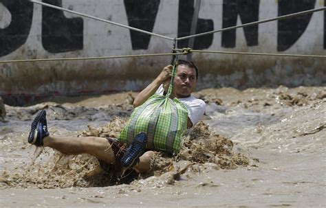 Death toll in Peru climbs to 67 from El Nino rains, floods ...
