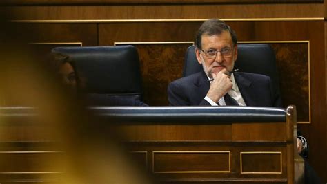 Debate de investidura de Mariano Rajoy: Votaciones en directo