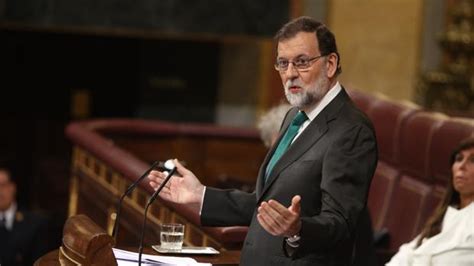 Debate moción de censura a Rajoy en directo: la votación ...