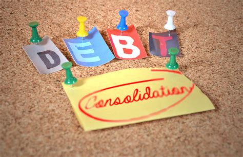 Debt Consolidation vs. Debt Management   National Debt Relief