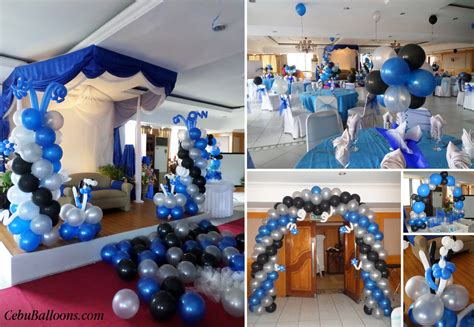 Debut  18th Birthday  | Cebu Balloons and Party Supplies