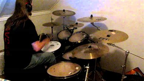 Decapitated   Day 69  Drums Only/Audition    YouTube