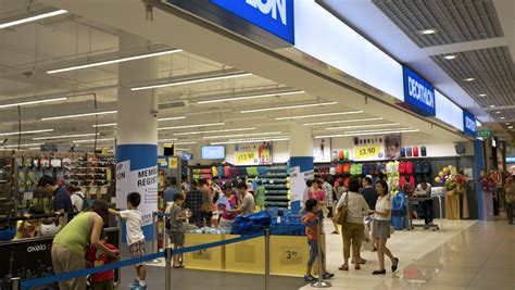 Decathlon Opens Its Biggest Store in Singapore   Asia 361