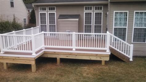 Deck and Ramp Estimate, Deck installers of Maryland ...