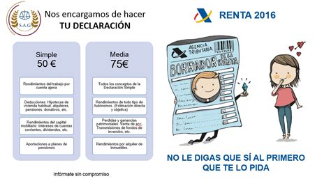 Declaración de la Renta 2017   Asesoría Castelldefels ...