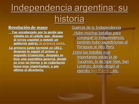 declaracion independencia argentina 9 de julio de 1816 9 ...