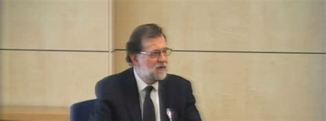 Declaraciones de Rajoy sobre el caso Gúrtel: Jamás conocí ...