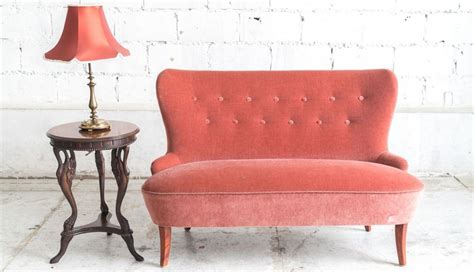 Deco vintage: 8 lugares para comprar muebles antiguos en ...