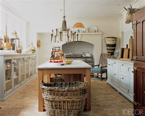 Décor de Provence: Rustic Kitchen...