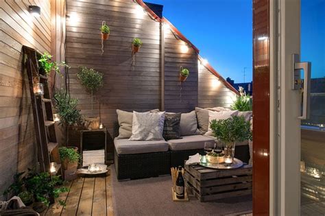 Decoración chill out para tu terraza / Muebles Outlet Blog
