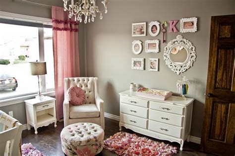 decoracion con estilo vintage dormitorio bebe | Boloqui
