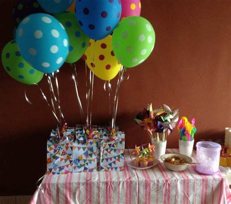 Decoración con Globos Cumpleaños – Globos Imagen :: Globos ...