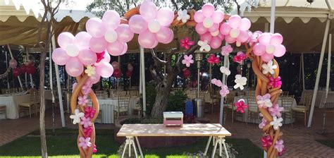 Decoración con globos para bodas en Granada | Originalandia